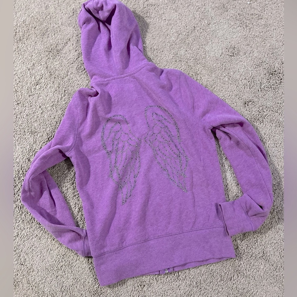 Women’s Victoria’s Secret zip jacket
